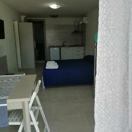 Apartman Monolocale Tirreno Seafront