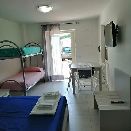 Apartman Monolocale Tirreno Seafront Formia