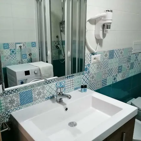 Monolocale Tirreno Seafront * פורמיה