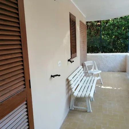 Monolocale Tirreno Seafront דירה פורמיה