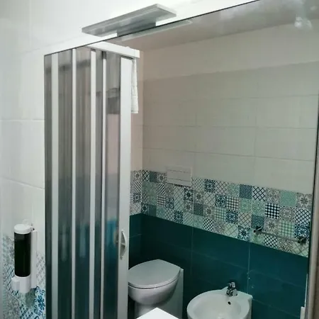 Monolocale Tirreno Seafront Apartman Formia