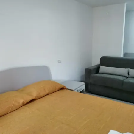 Apartament Monolocale Tirreno Seafront