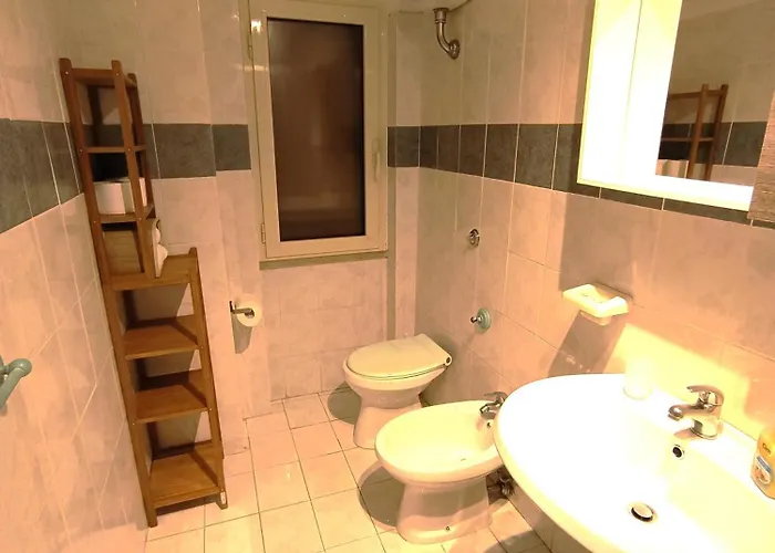 Apartmán Monolocale Tirreno Seafront Formia