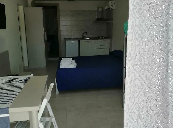 Apartmán Monolocale Tirreno Seafront
